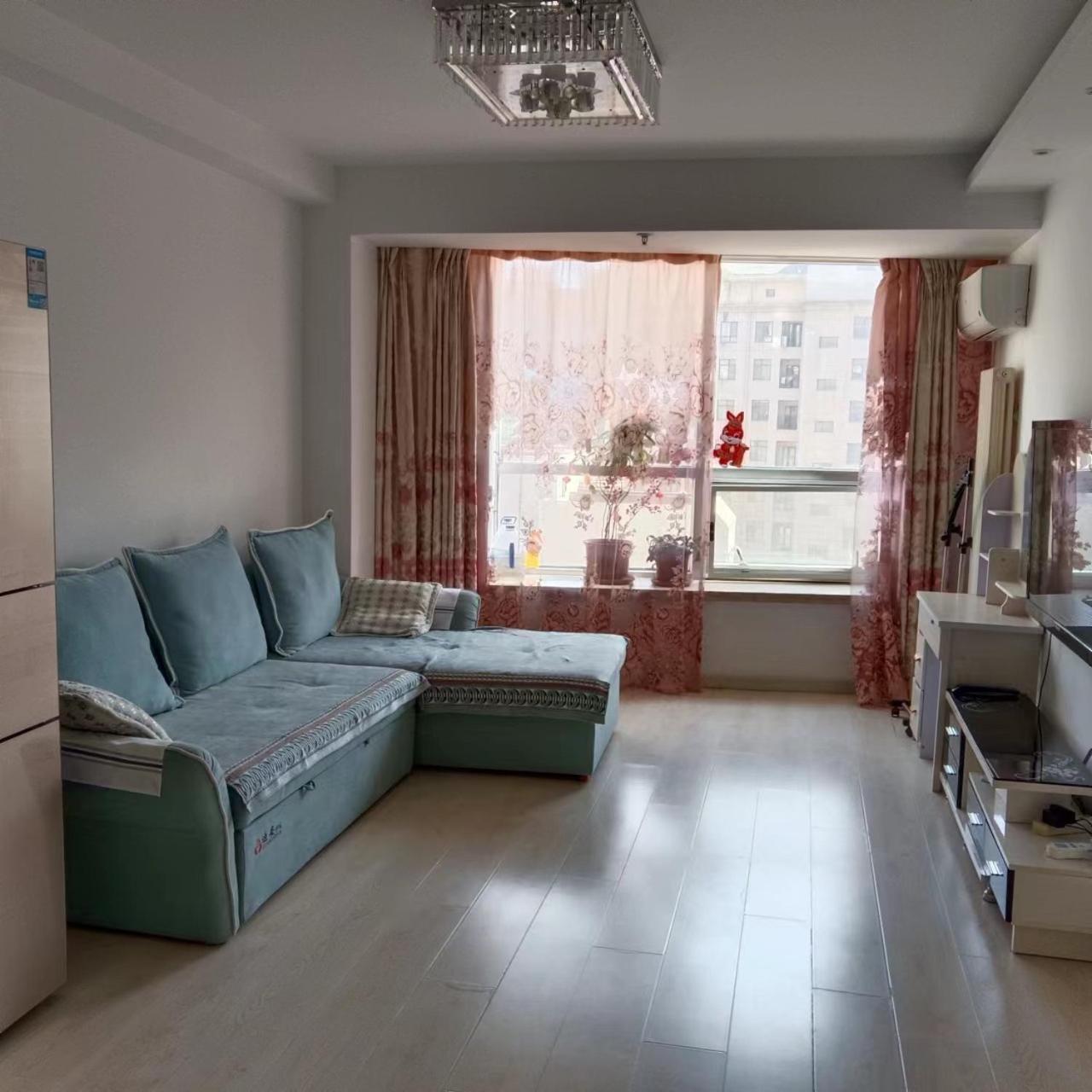 Dalian Xiuzhu Mansion Apartment Esterno foto