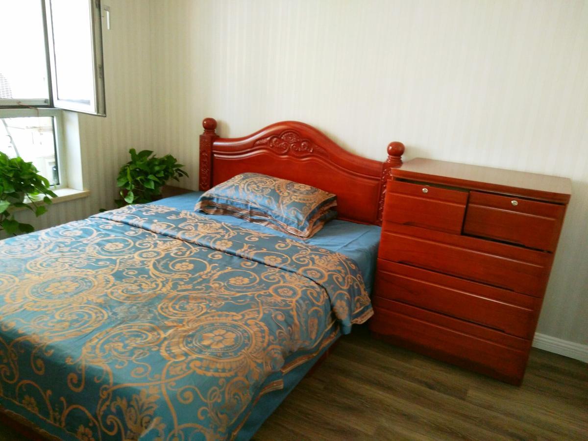 Dalian Xiuzhu Mansion Apartment Esterno foto