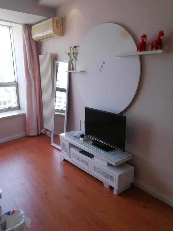 Dalian Xiuzhu Mansion Apartment Esterno foto